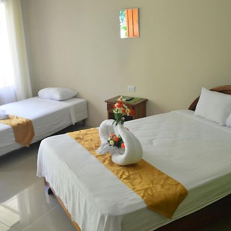 Manuel Antonio Hostel Resort Buitenkant foto
