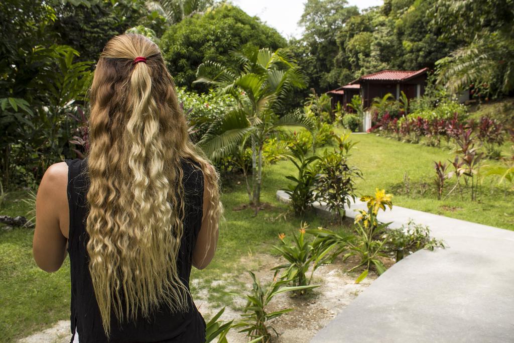 Manuel Antonio Hostel Resort Buitenkant foto